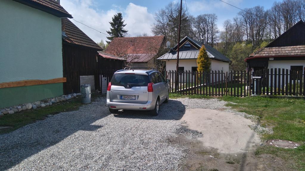 Chalupa Pohoda Demaenova Liptovský Mikuláš Dış mekan fotoğraf