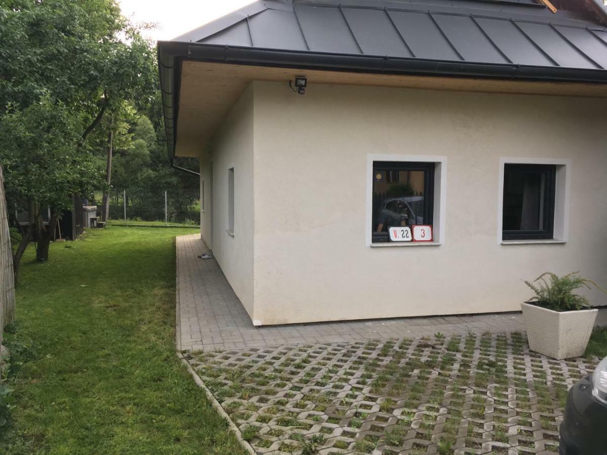 Chalupa Pohoda Demaenova Liptovský Mikuláš Dış mekan fotoğraf